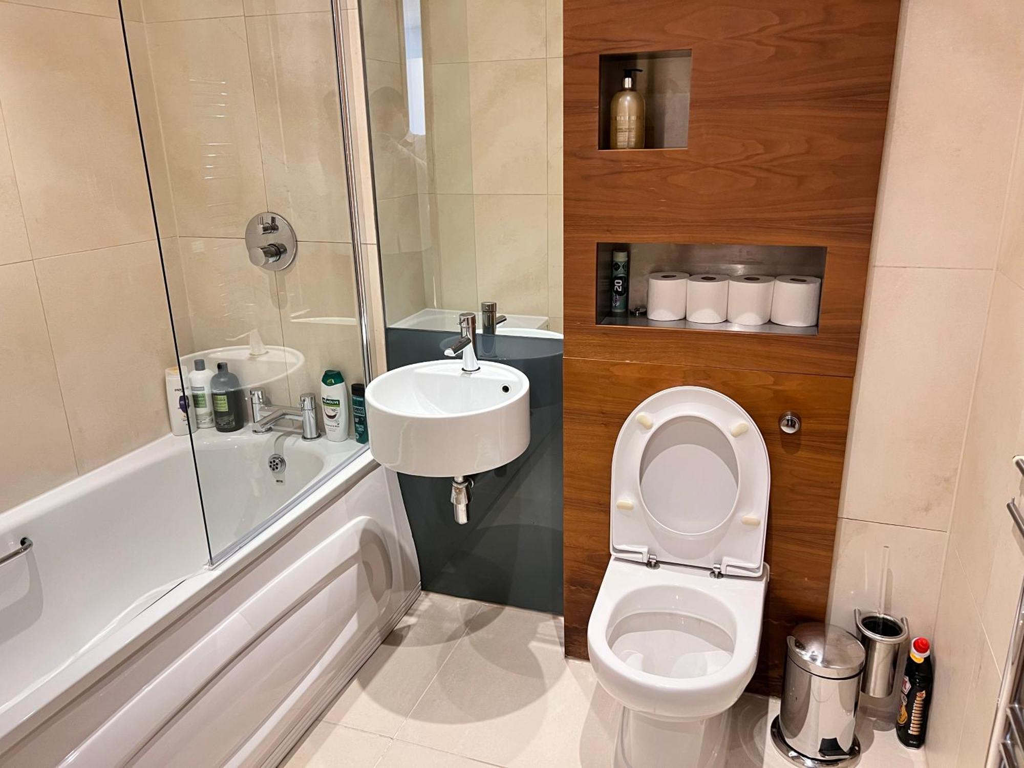 Deluxe Central Entire Flat At Farringdon Station Лондон Экстерьер фото