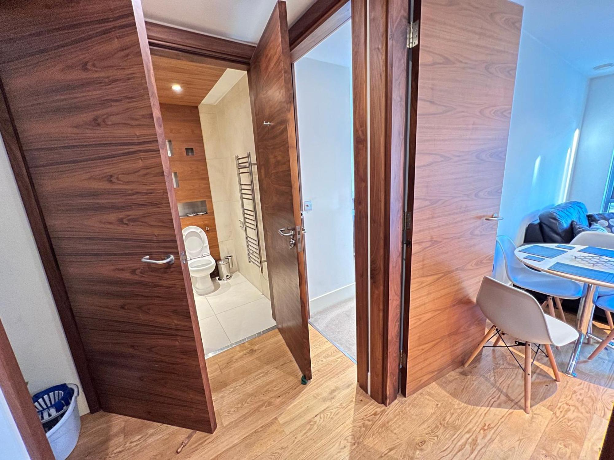 Deluxe Central Entire Flat At Farringdon Station Лондон Экстерьер фото