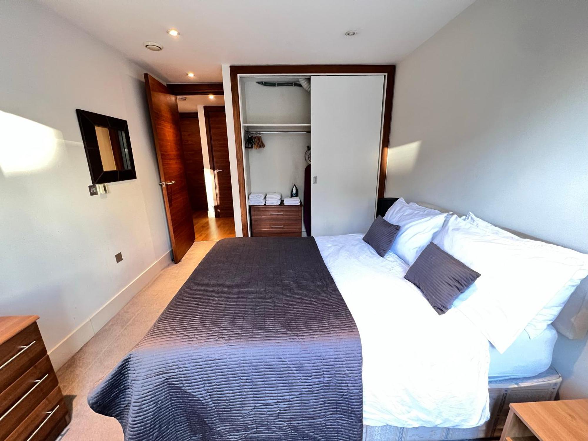 Deluxe Central Entire Flat At Farringdon Station Лондон Экстерьер фото