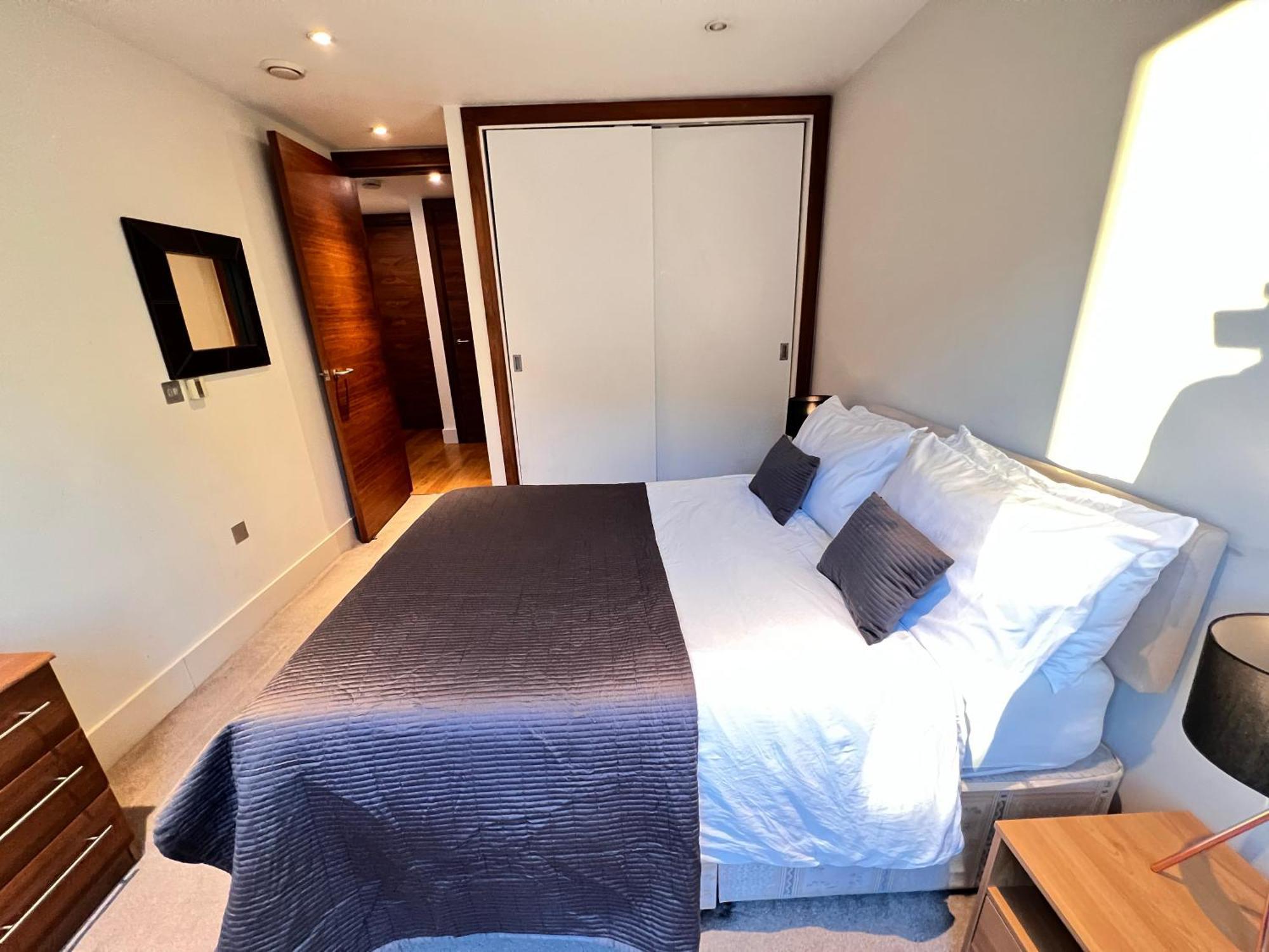 Deluxe Central Entire Flat At Farringdon Station Лондон Экстерьер фото